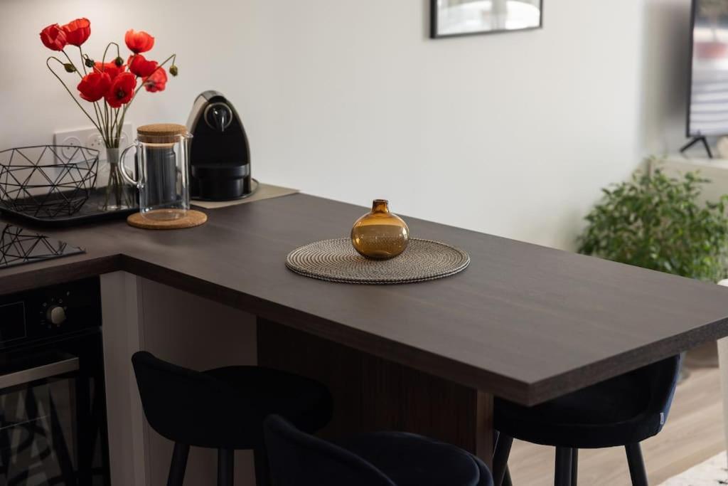 Apartamento Adorable 2p Avec Piscine