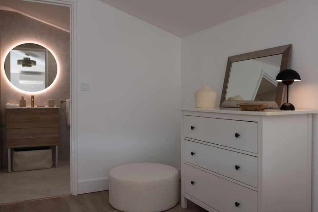 Apartamento Adorable 2p Avec Piscine