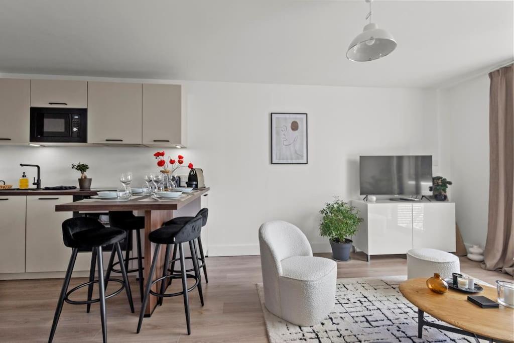 Apartamento Adorable 2p Avec Piscine