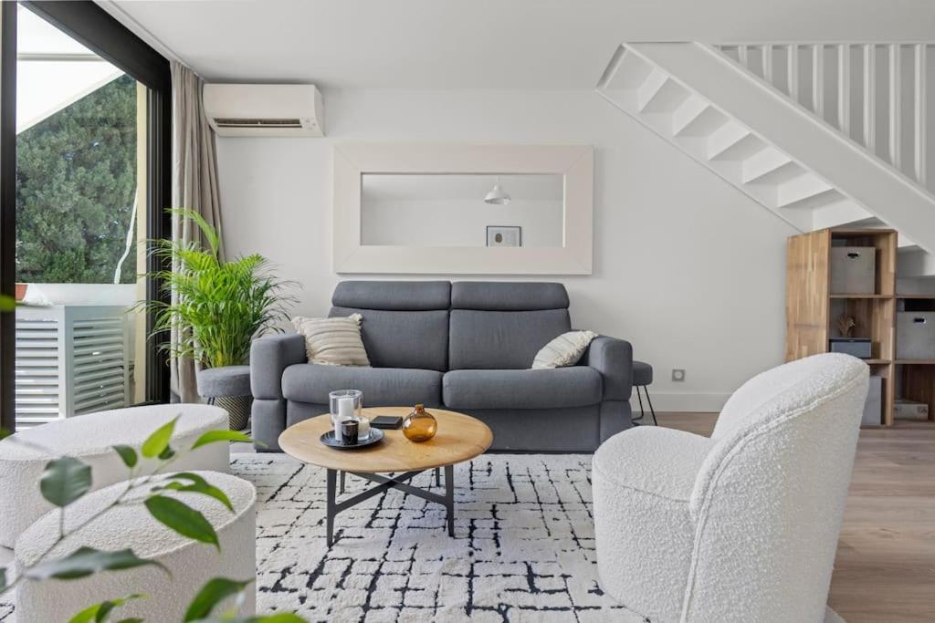 Adorable 2p Avec Piscine Apartamento Cannes