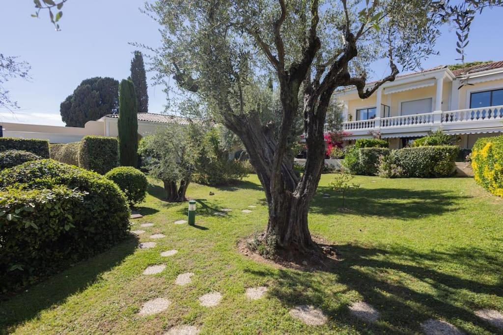 Adorable 2p Avec Piscine * Cannes