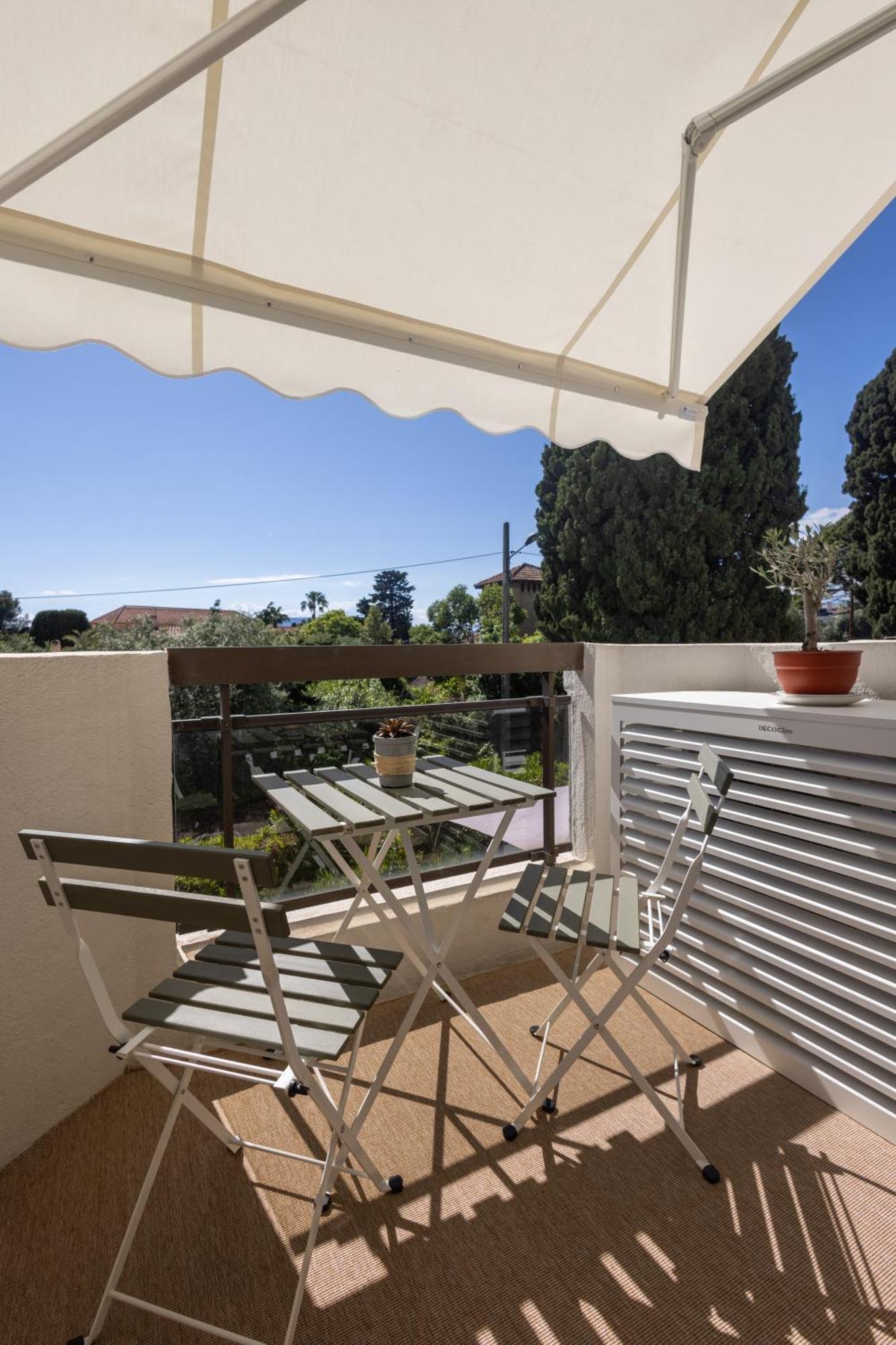 Adorable 2p Avec Piscine Apartamento Cannes