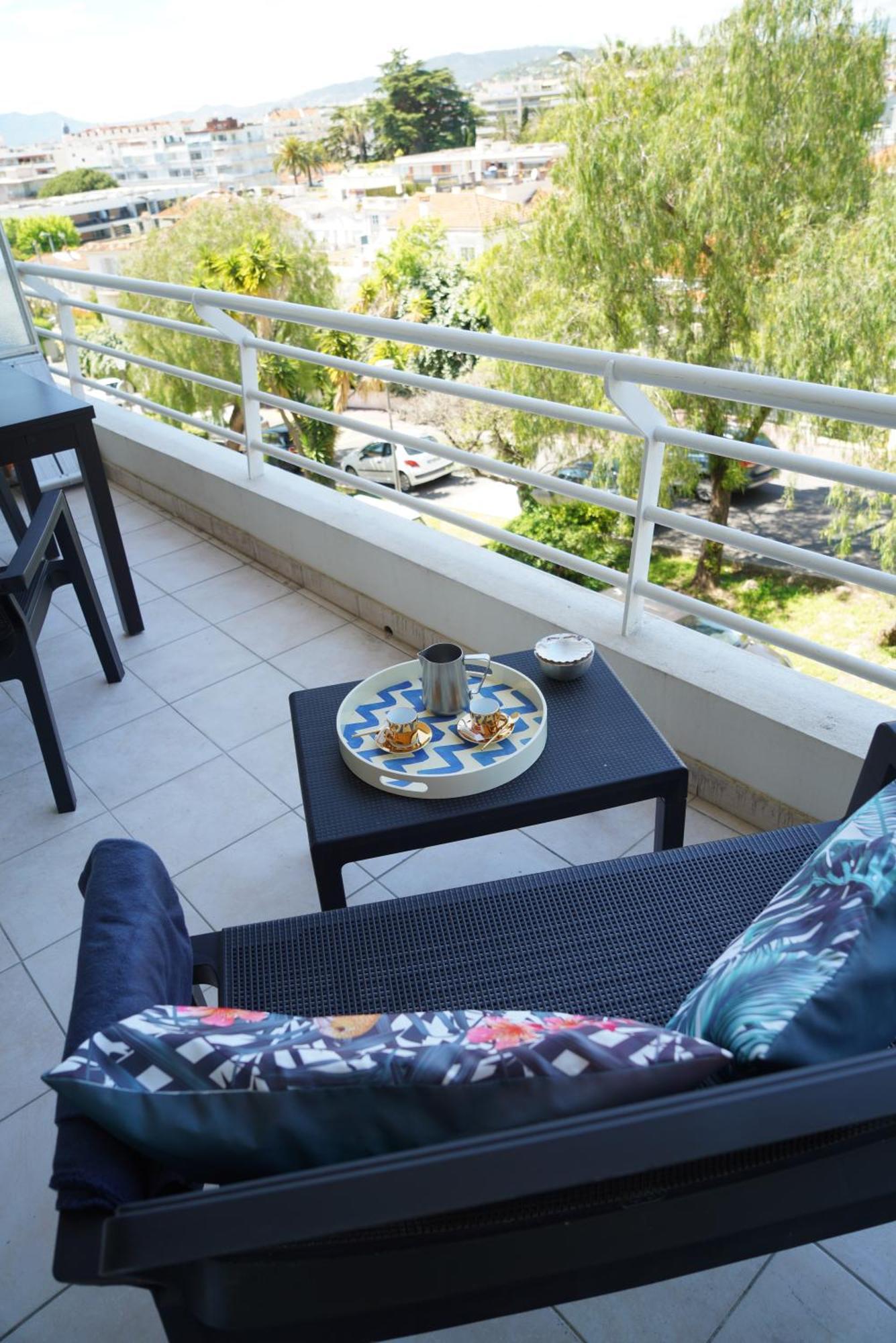 Apartment Near Croisette Cannes