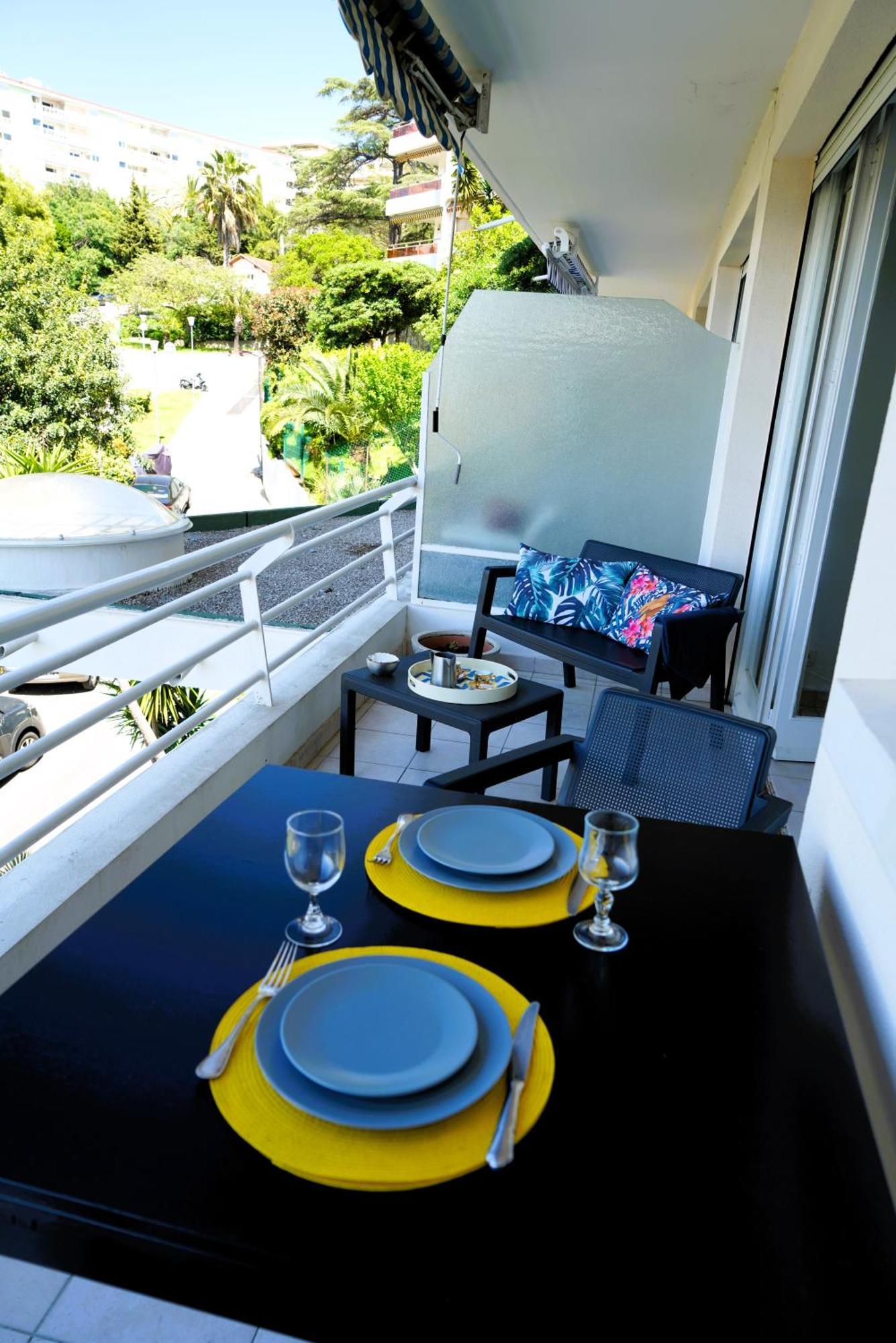 Apartment Near Croisette *