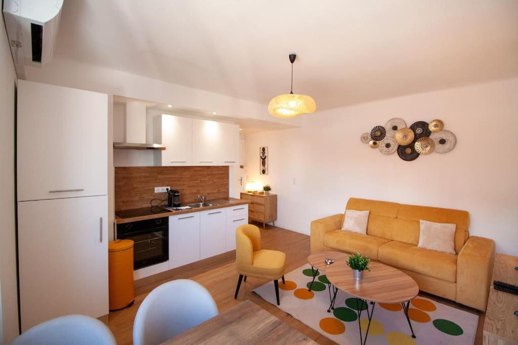 Apartamento Brand New 2 Min Walk To Palais *