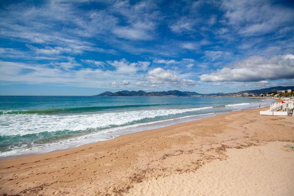 Brand New 2 Min Walk To Palais Apartamento Cannes