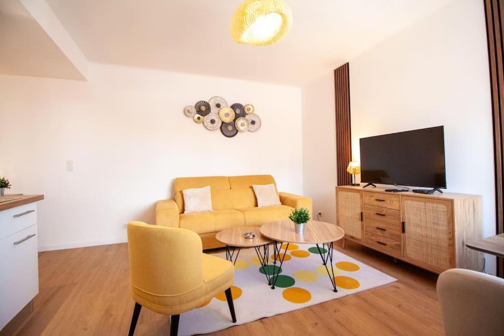 Apartamento Brand New 2 Min Walk To Palais