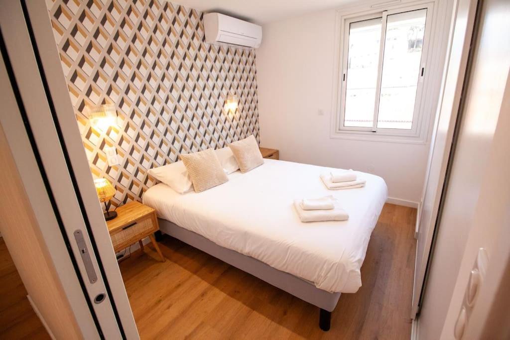 Apartamento Brand New 2 Min Walk To Palais Cannes