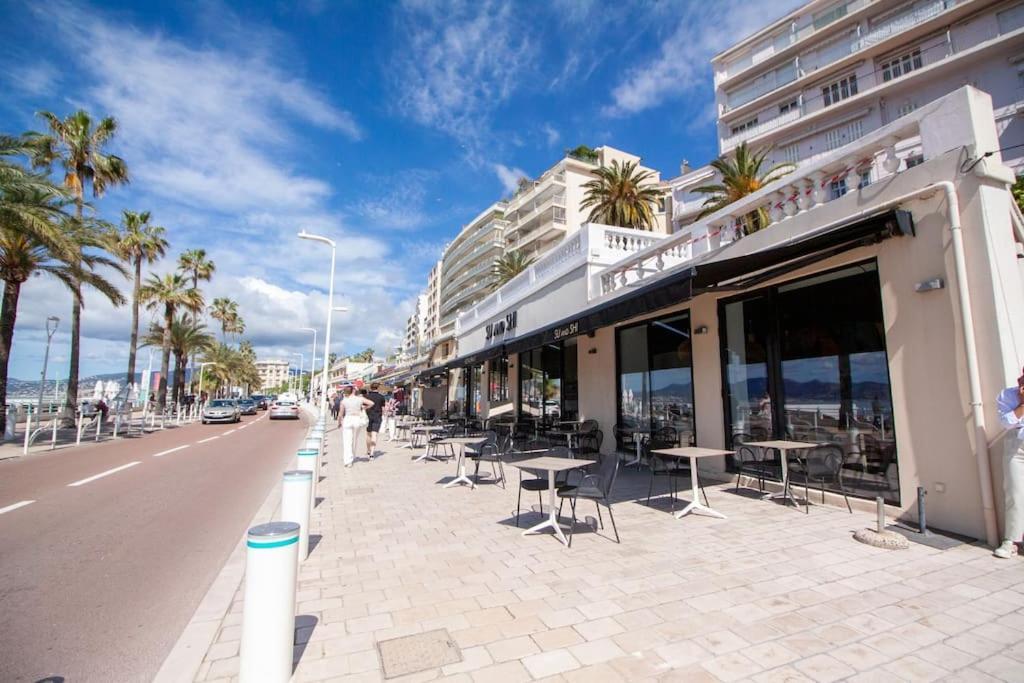 Brand New 2 Min Walk To Palais Cannes