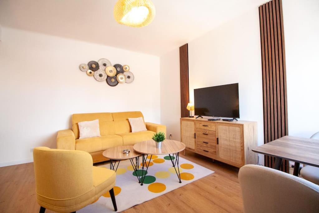 Apartamento Brand New 2 Min Walk To Palais