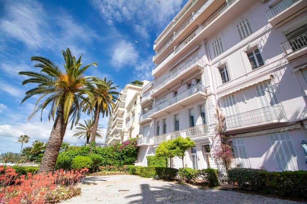 Apartamento Brand New 2 Min Walk To Palais Cannes