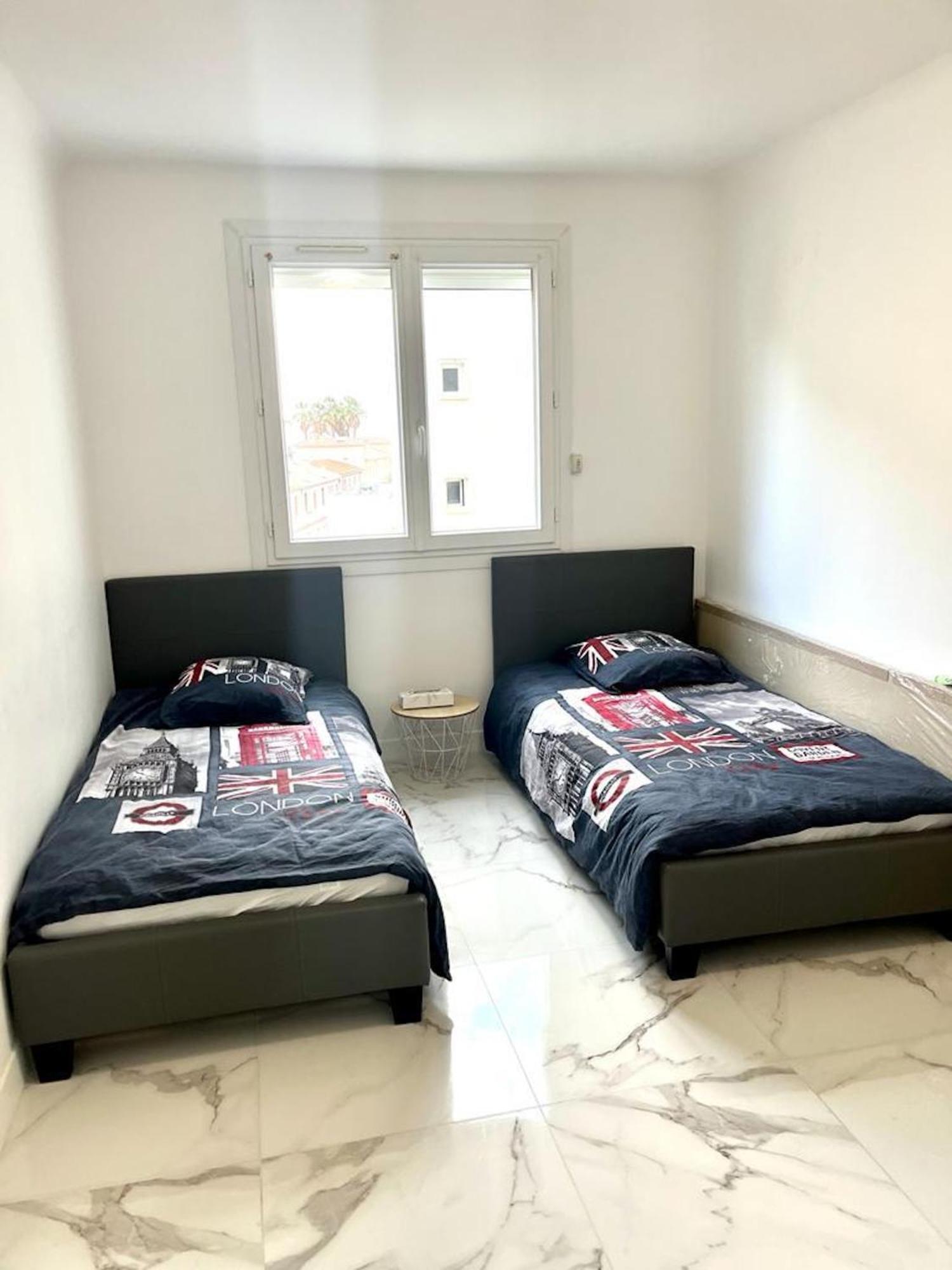 Superbe A / 3 Appartement Cannes