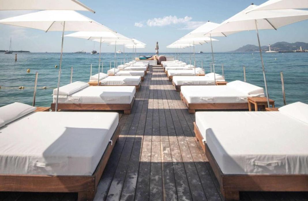 Luxury Romantic 45 Croisette Two Bedrooms Appartement *