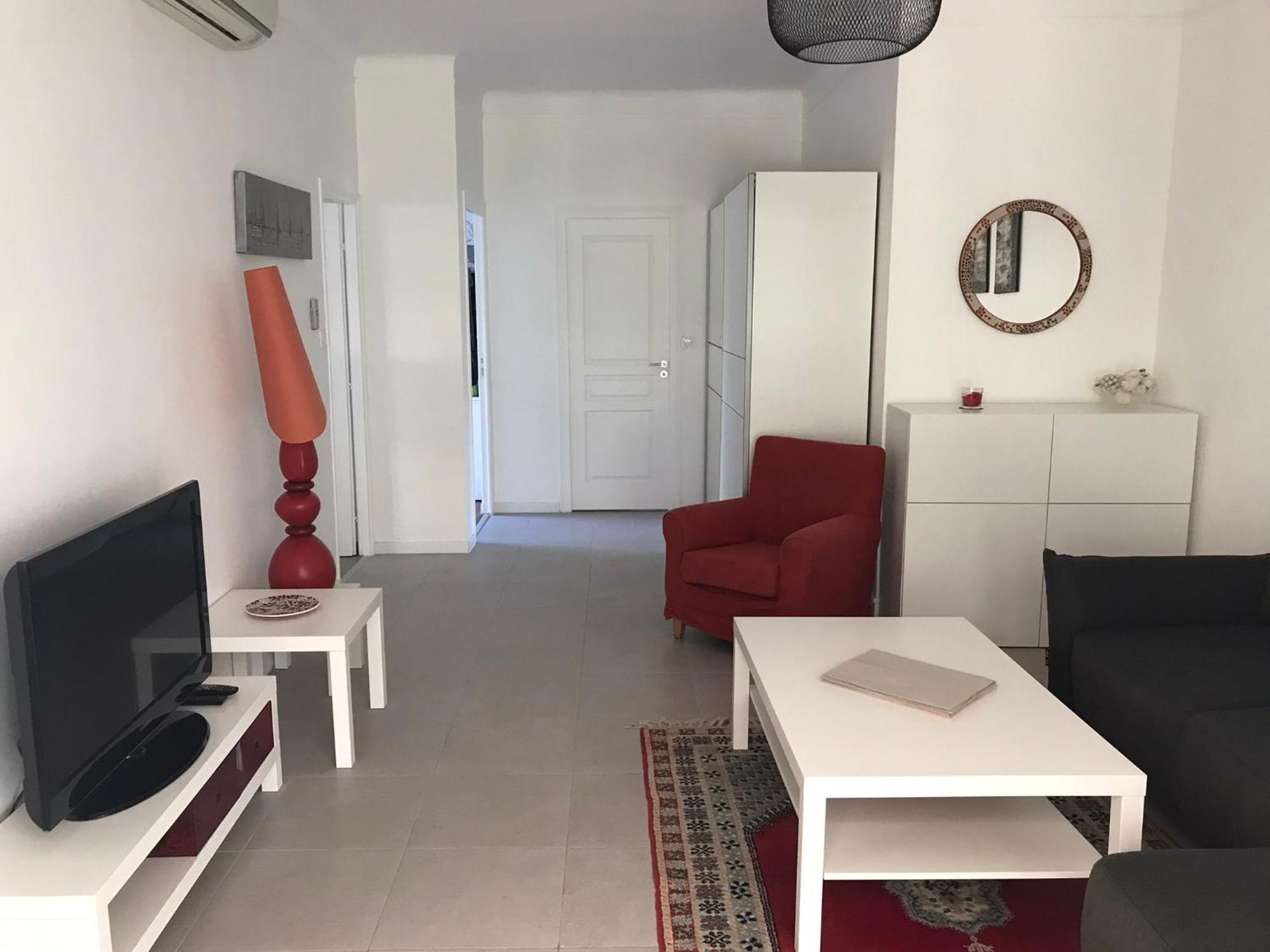 Apartment Au Coeur De Cannes