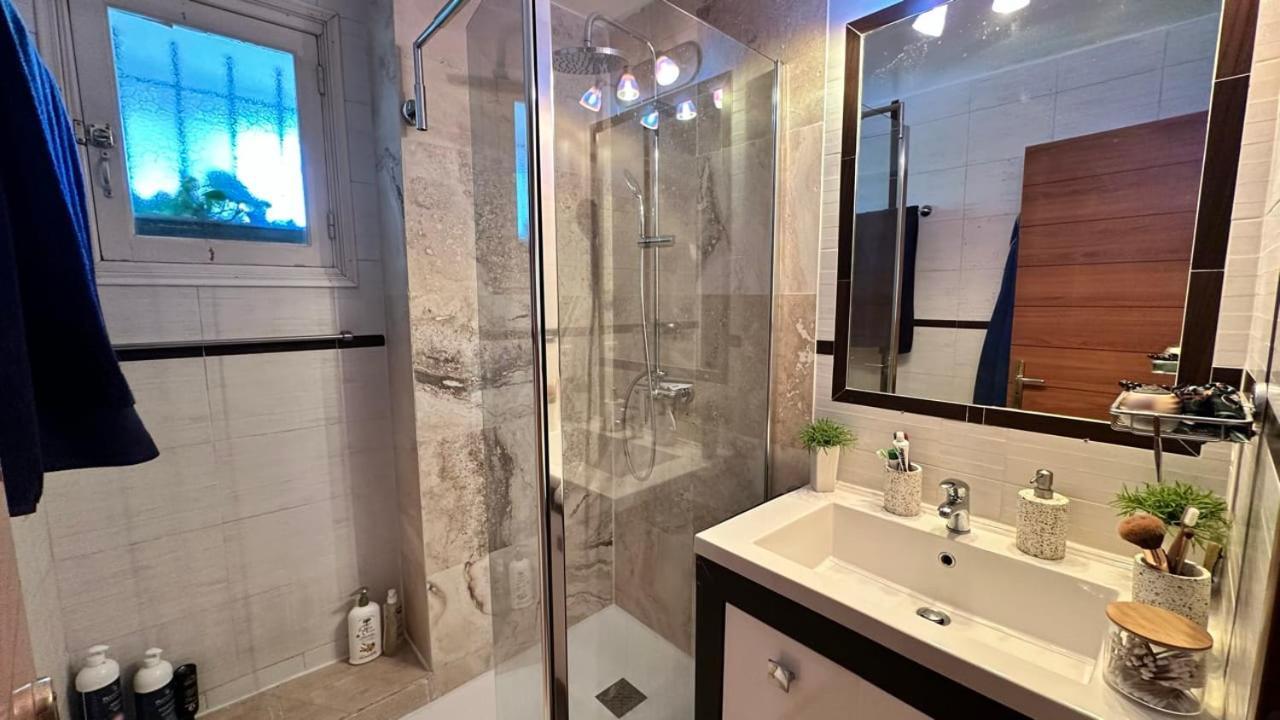 B023 Tres Bel Proche De La A Apartment Cannes