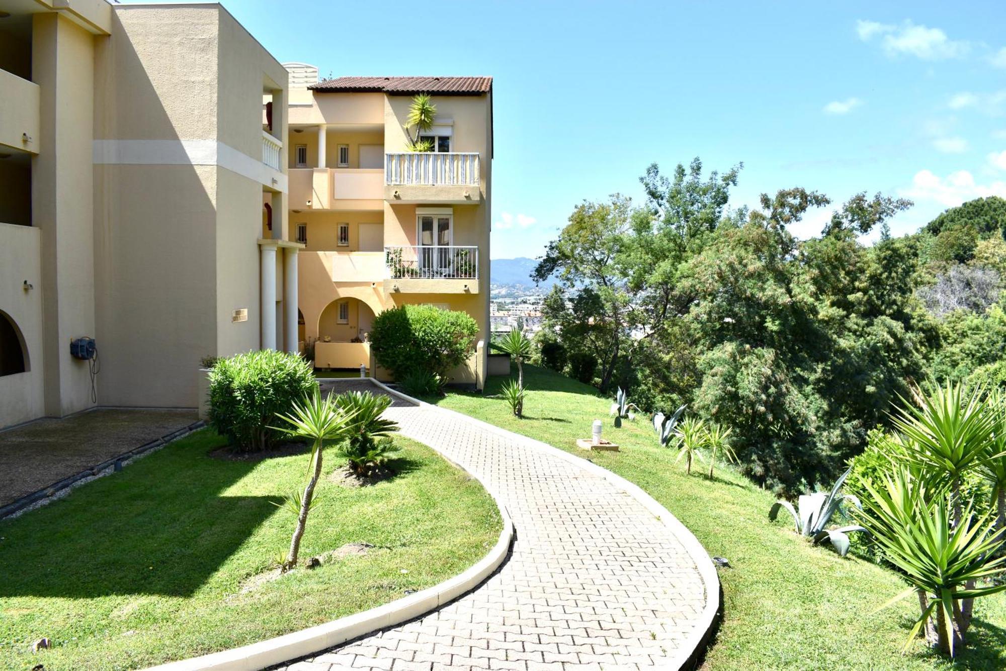 Magnifique 2 Pieces Au Calme Apartment Cannes