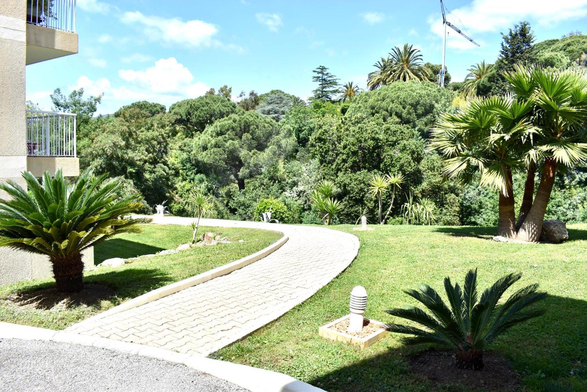 Apartment Magnifique 2 Pieces Au Calme