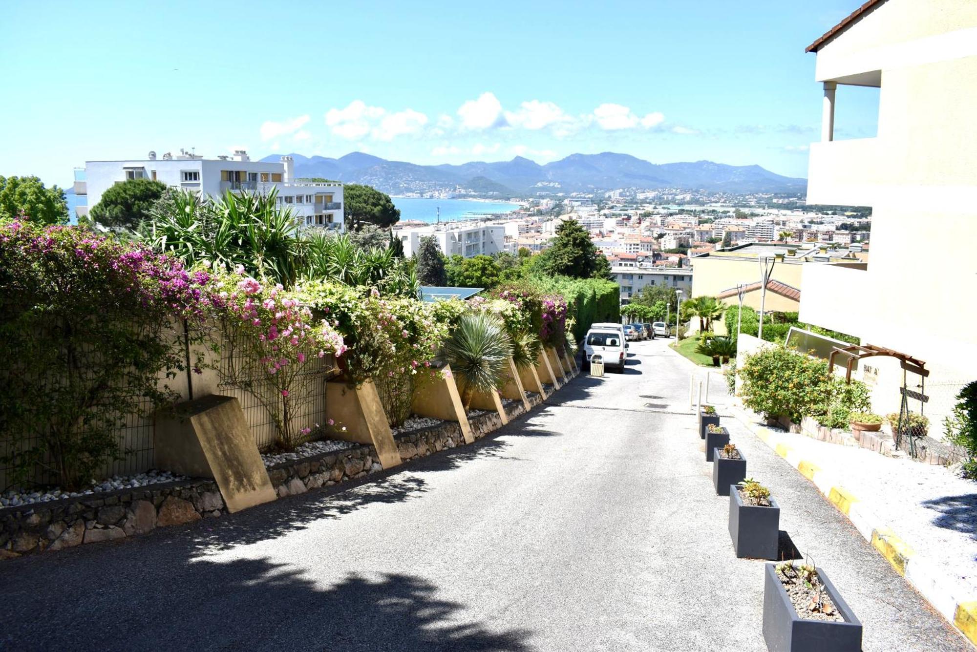 Apartment Magnifique 2 Pieces Au Calme