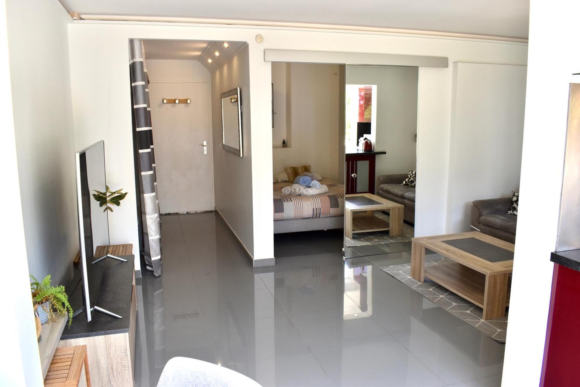 Magnifique 2 Pieces Au Calme Apartment