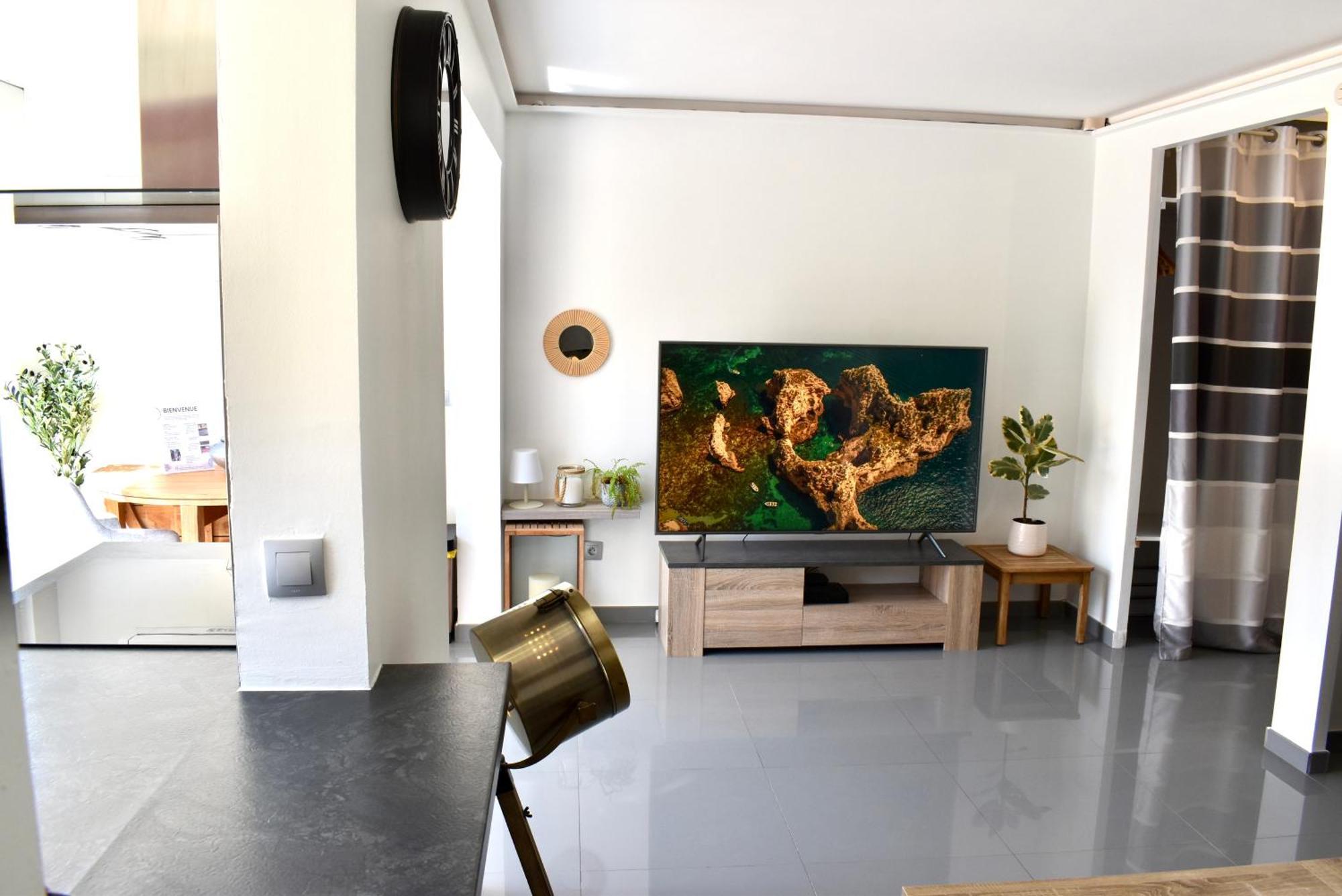 Apartment Magnifique 2 Pieces Au Calme
