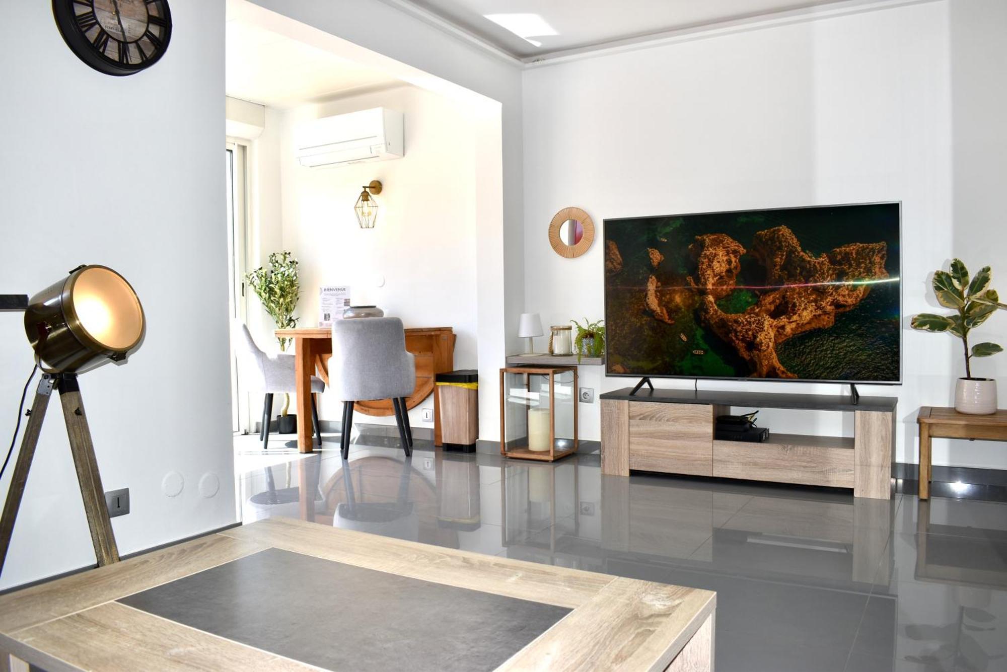 Magnifique 2 Pieces Au Calme Apartment *