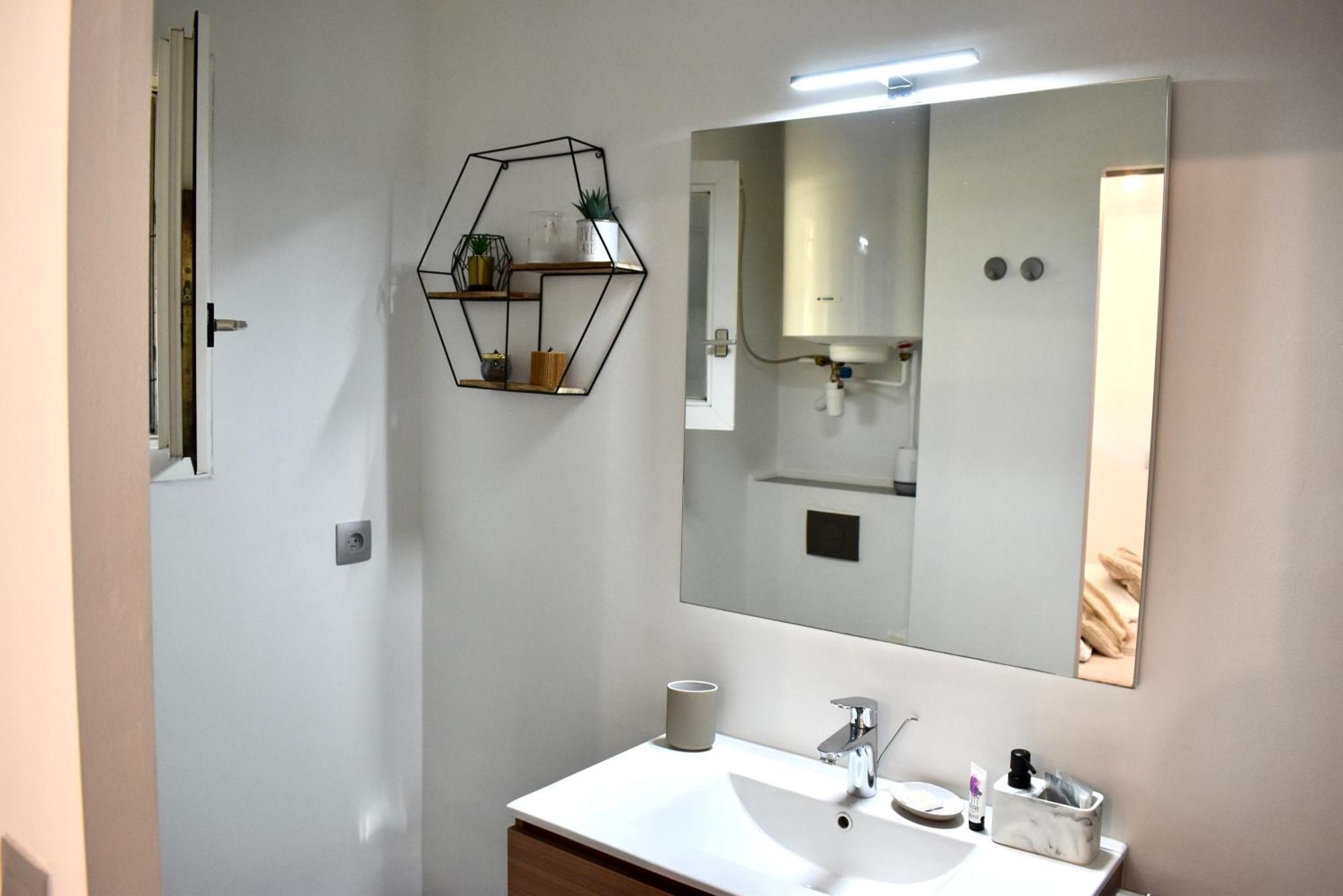 Apartment Magnifique 2 Pieces Au Calme *