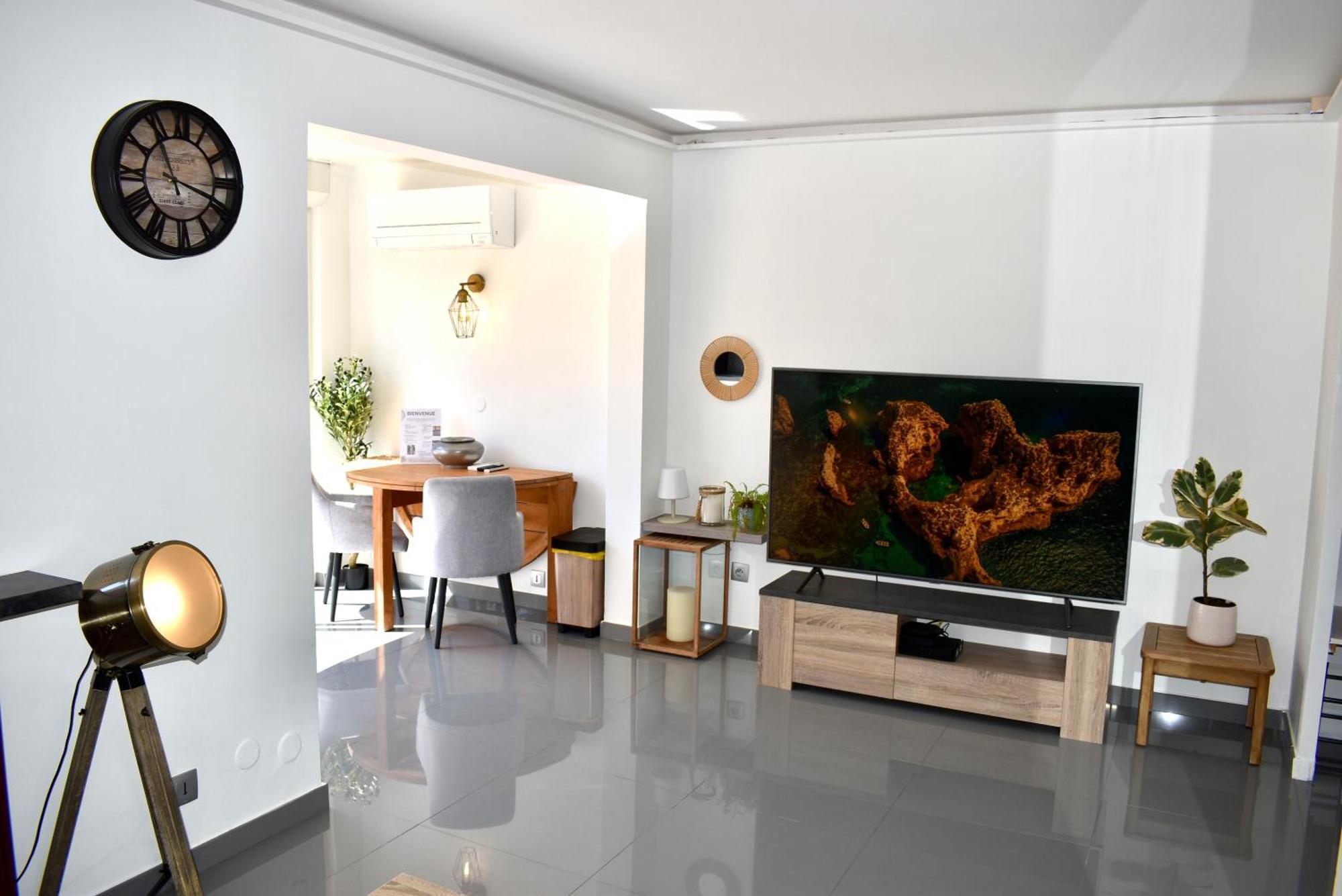 Magnifique 2 Pieces Au Calme Apartment