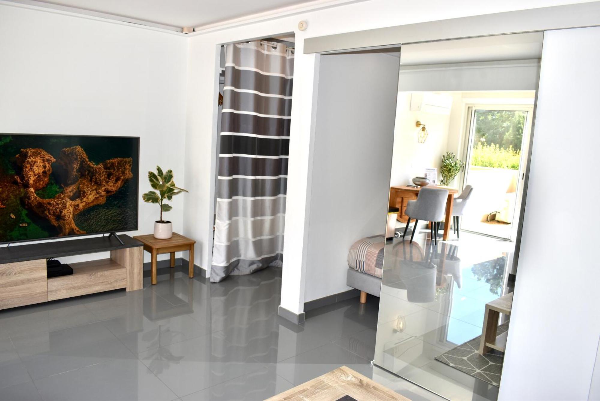 Apartment Magnifique 2 Pieces Au Calme *