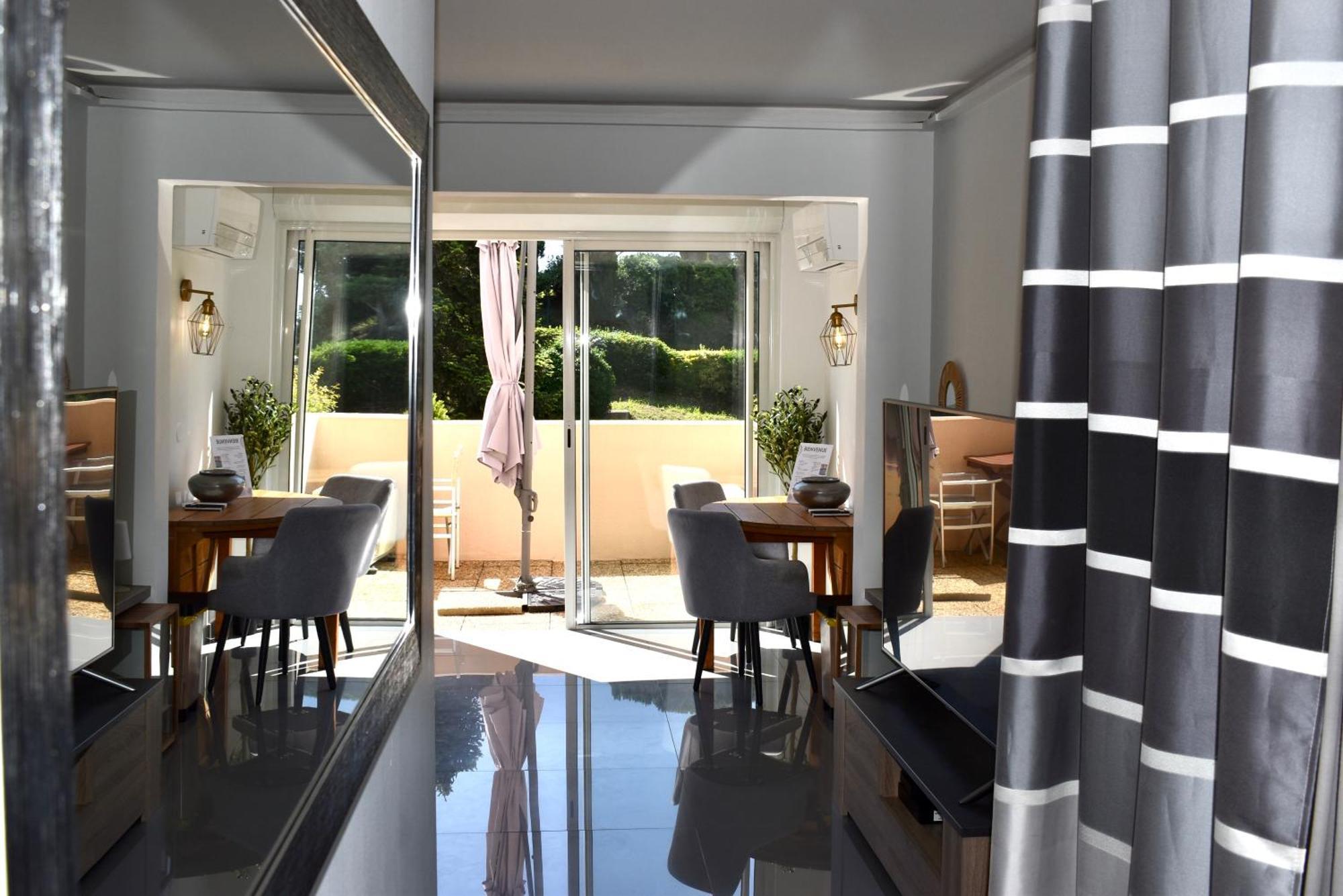 Magnifique 2 Pieces Au Calme Apartment *
