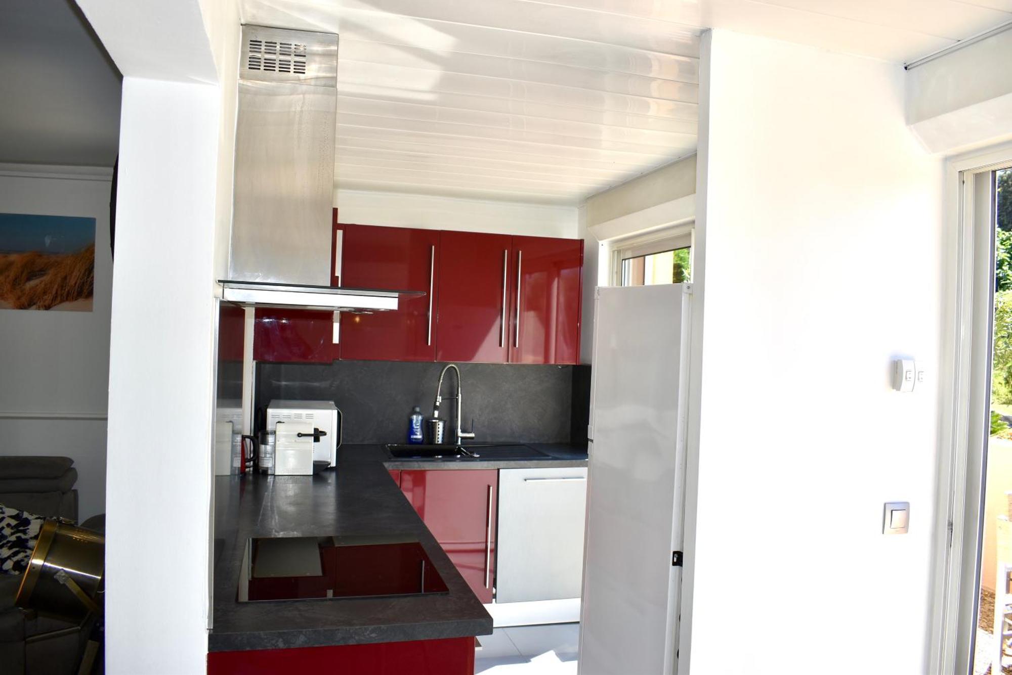 Magnifique 2 Pieces Au Calme Apartment Cannes