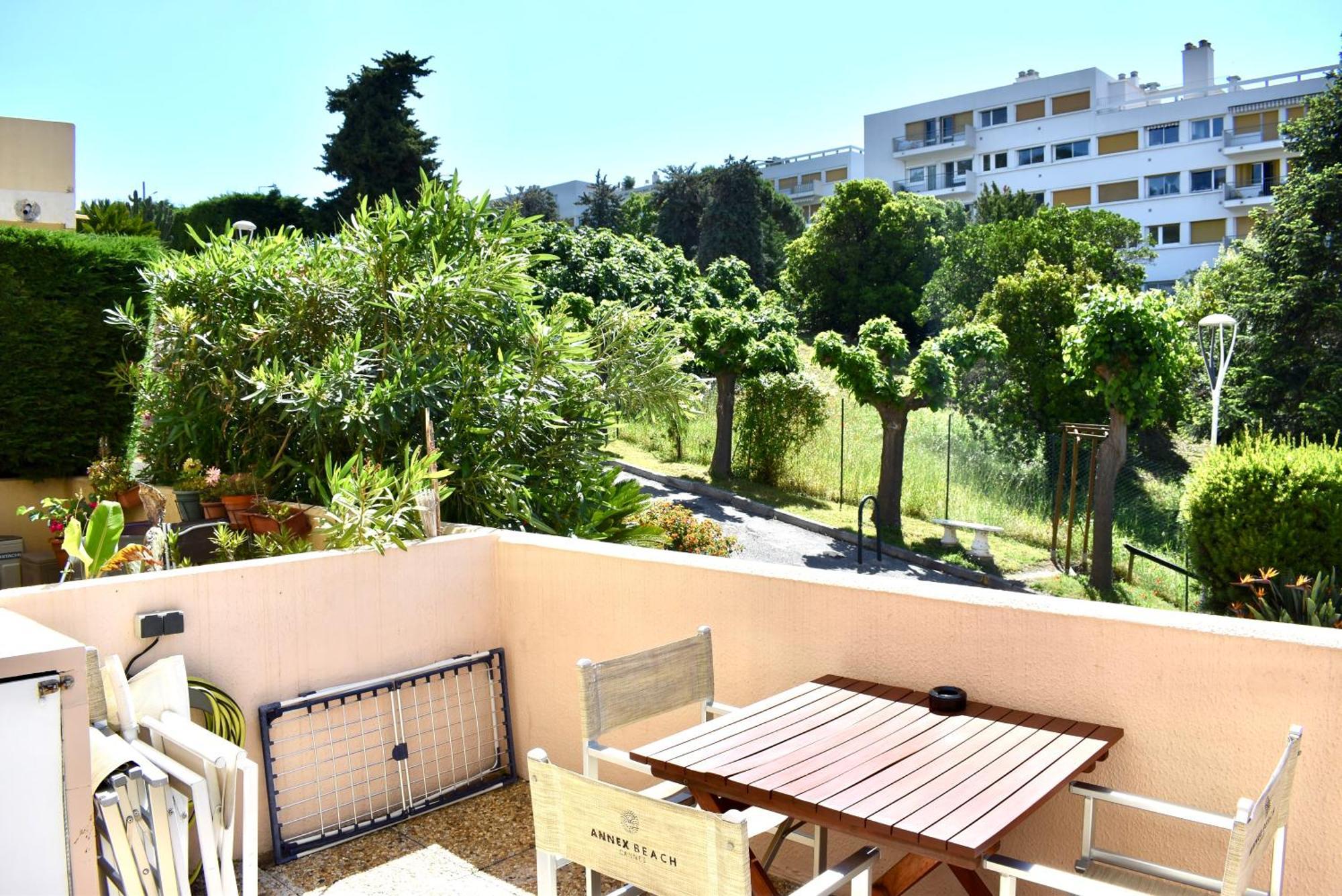 Magnifique 2 Pieces Au Calme Apartment *