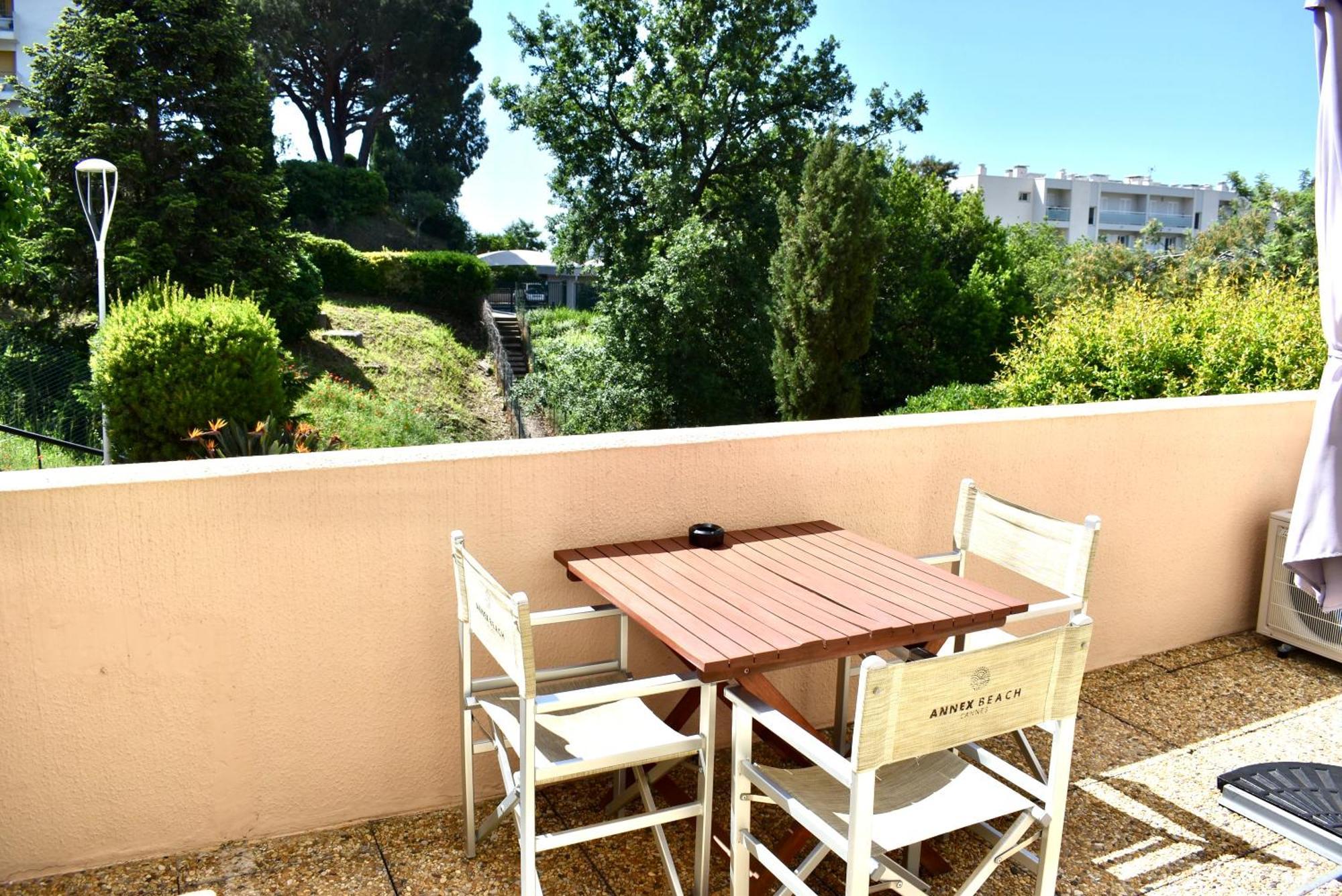 Apartment Magnifique 2 Pieces Au Calme *
