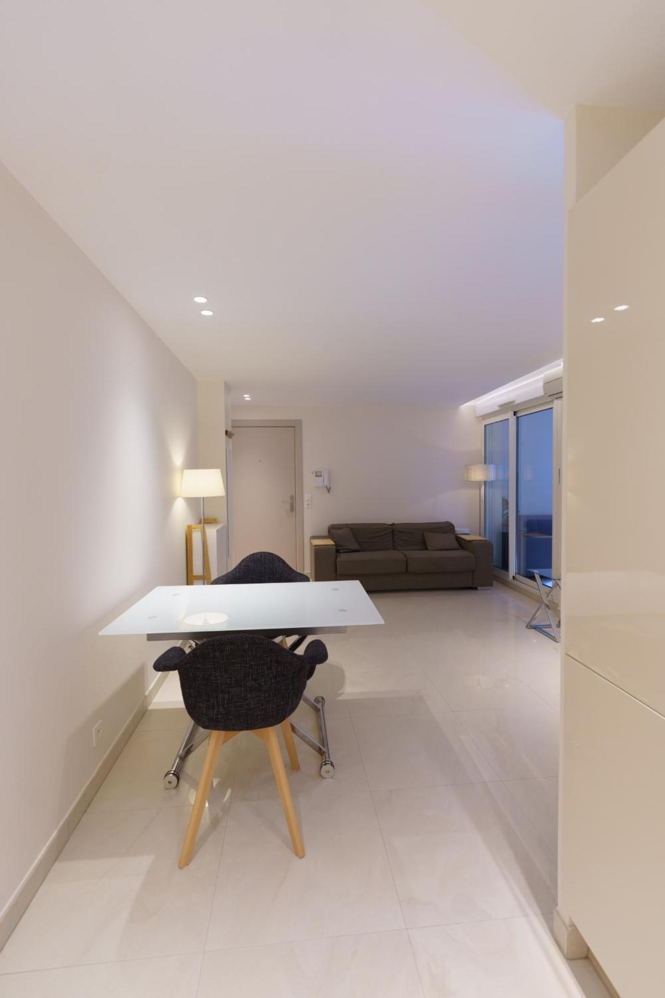 Apartment Cannes: Superbe De Type T2 Pour 4 Pers
