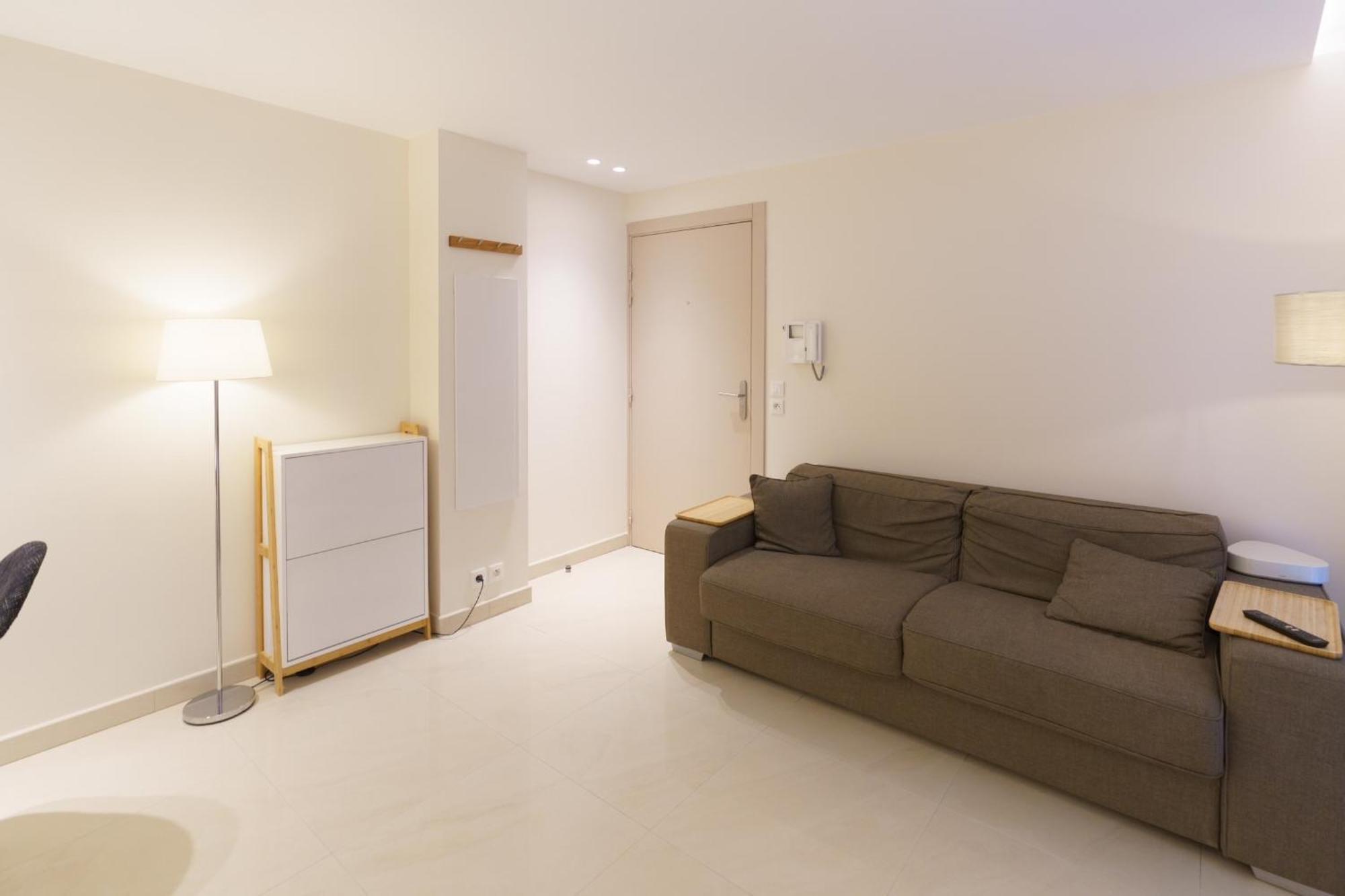 Apartment Cannes: Superbe De Type T2 Pour 4 Pers