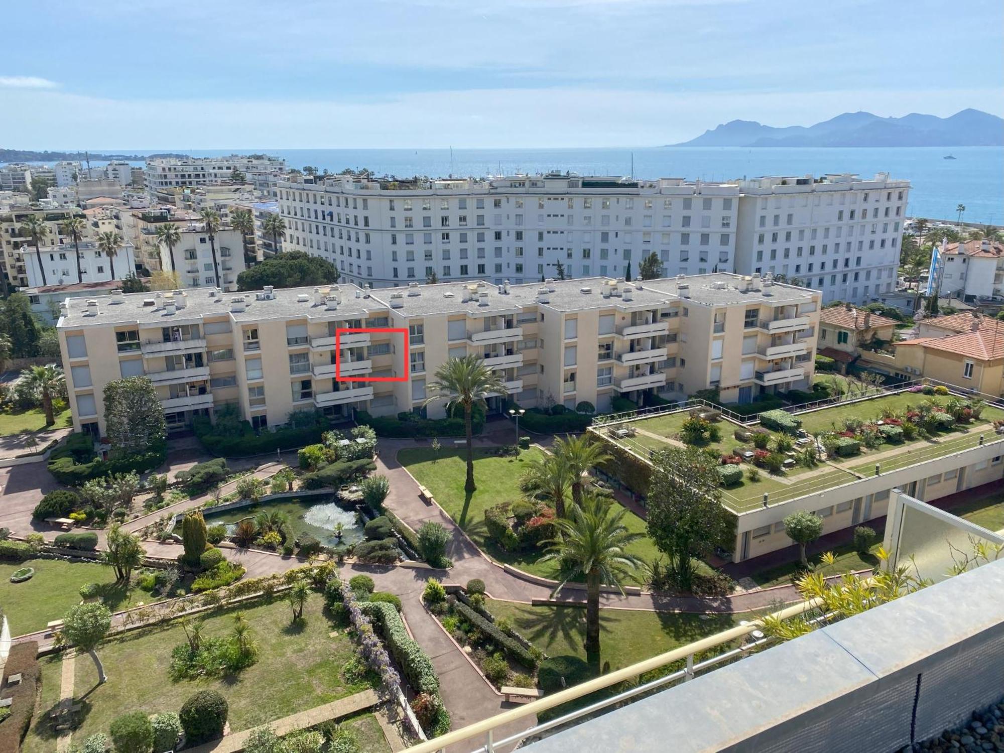 Mimosa Croisette Apartamento Cannes