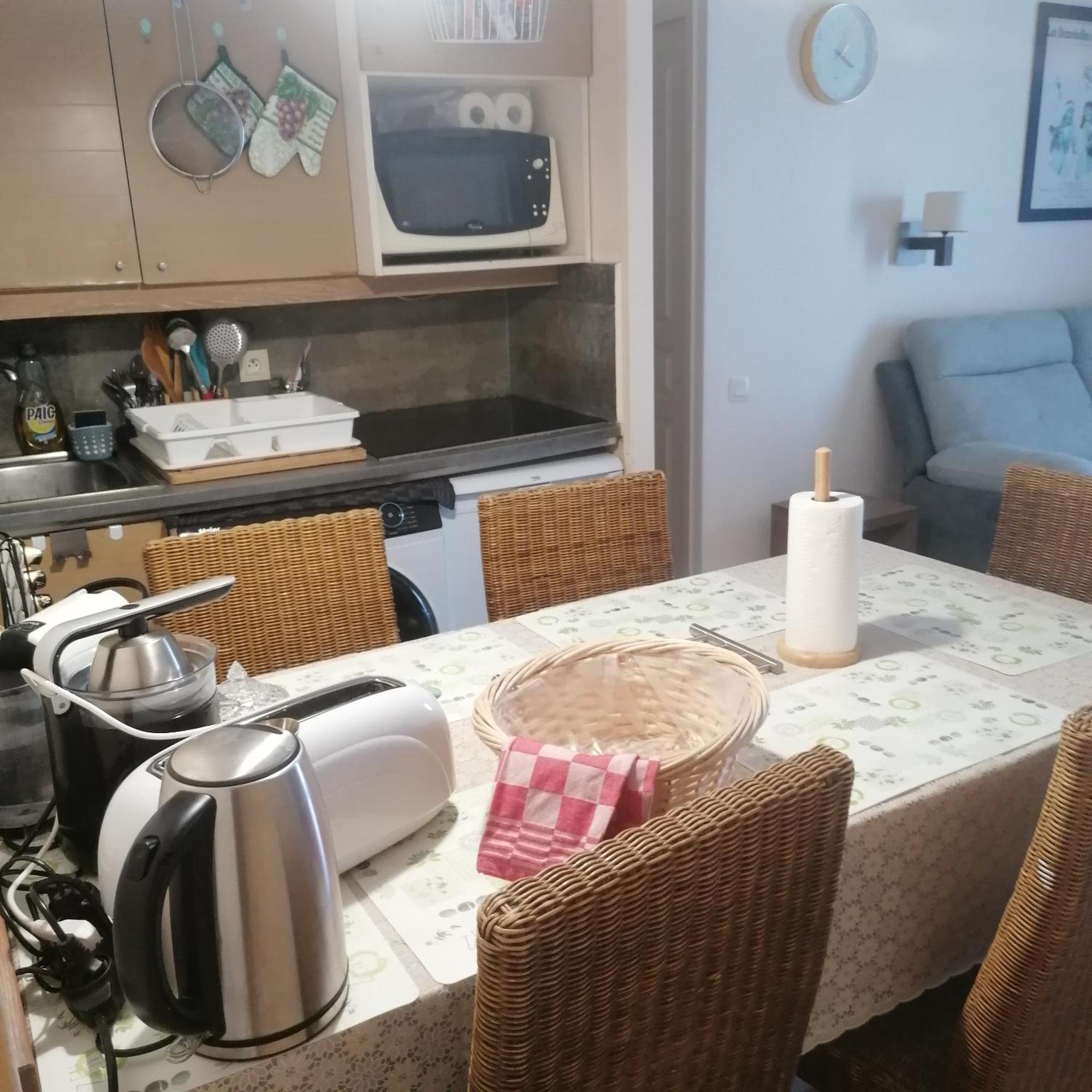 Beach Appartement *