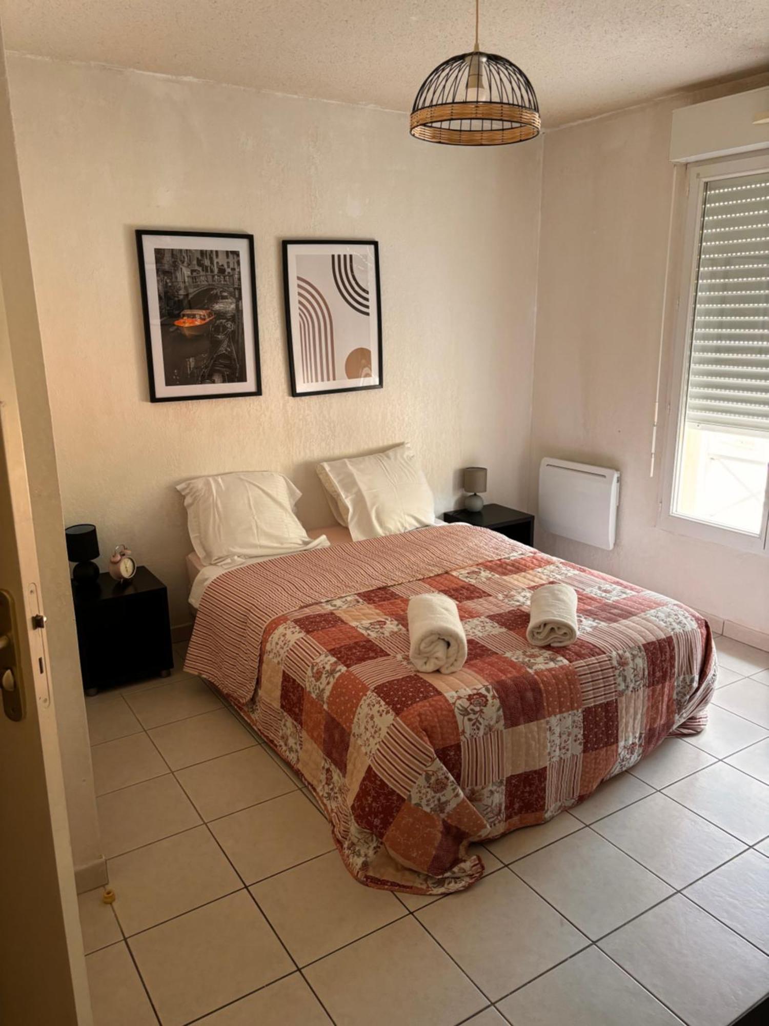 Mondello Hotellerie&consultant : De Standing 47m2 Avec Piscine