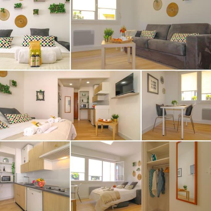 Appartement Le Gallieni By Apirent #centre-ville #lumineux #wifi *