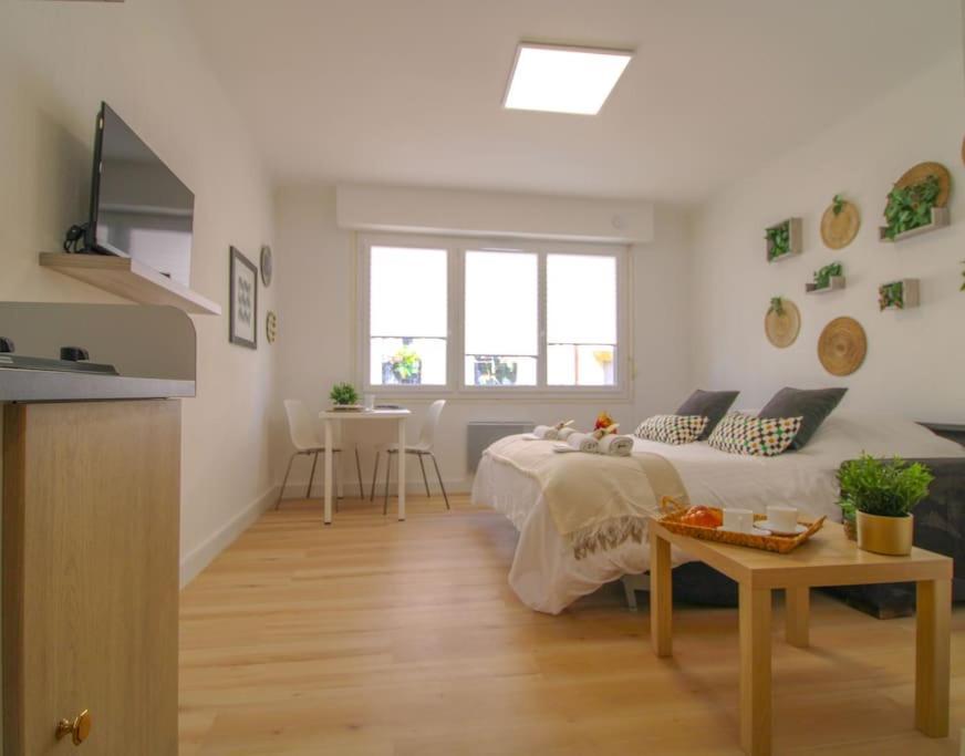 Appartement Le Gallieni By Apirent #centre-ville #lumineux #wifi
