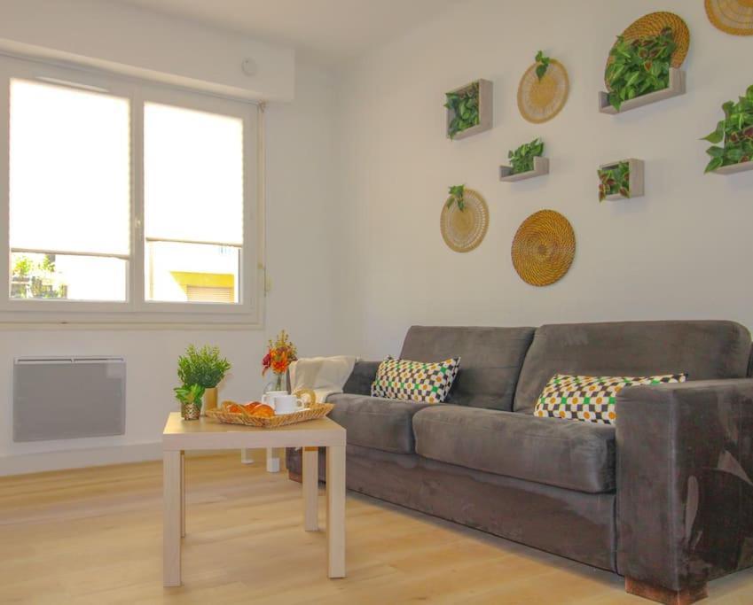 Le Gallieni By Apirent #centre-ville #lumineux #wifi Appartement