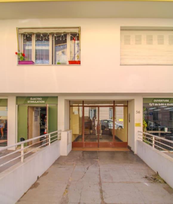 Le Gallieni By Apirent #centre-ville #lumineux #wifi Cannes