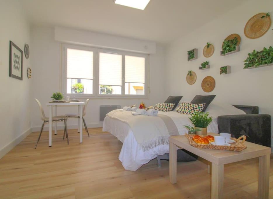 Le Gallieni By Apirent #centre-ville #lumineux #wifi * Cannes