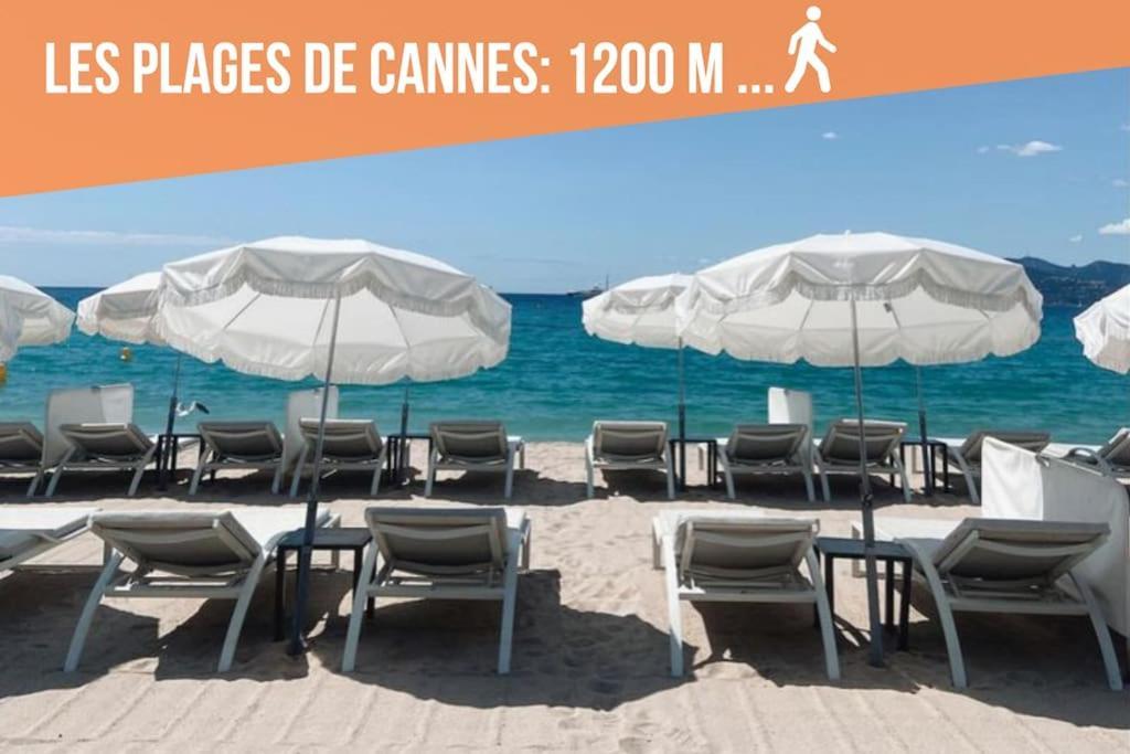 Appartement Le Gallieni By Apirent #centre-ville #lumineux #wifi Cannes