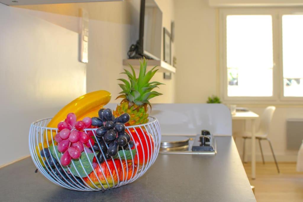 Le Gallieni By Apirent #centre-ville #lumineux #wifi Cannes