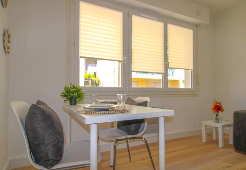Le Gallieni By Apirent #centre-ville #lumineux #wifi Appartement