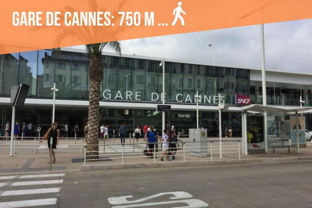 Appartement Le Gallieni By Apirent #centre-ville #lumineux #wifi Cannes