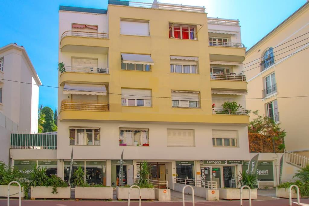 Le Gallieni By Apirent #centre-ville #lumineux #wifi Appartement