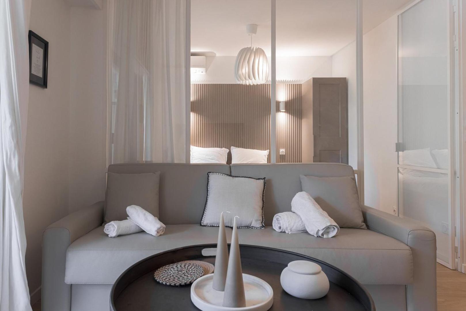 Bel Californie Pezou Apartment