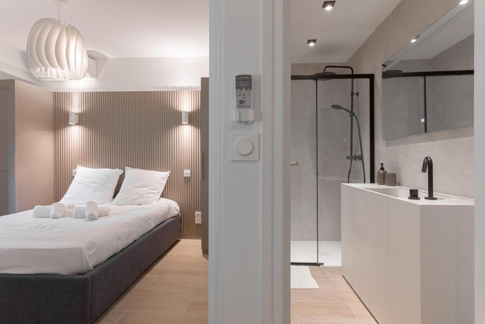 Bel Californie Pezou Apartment *