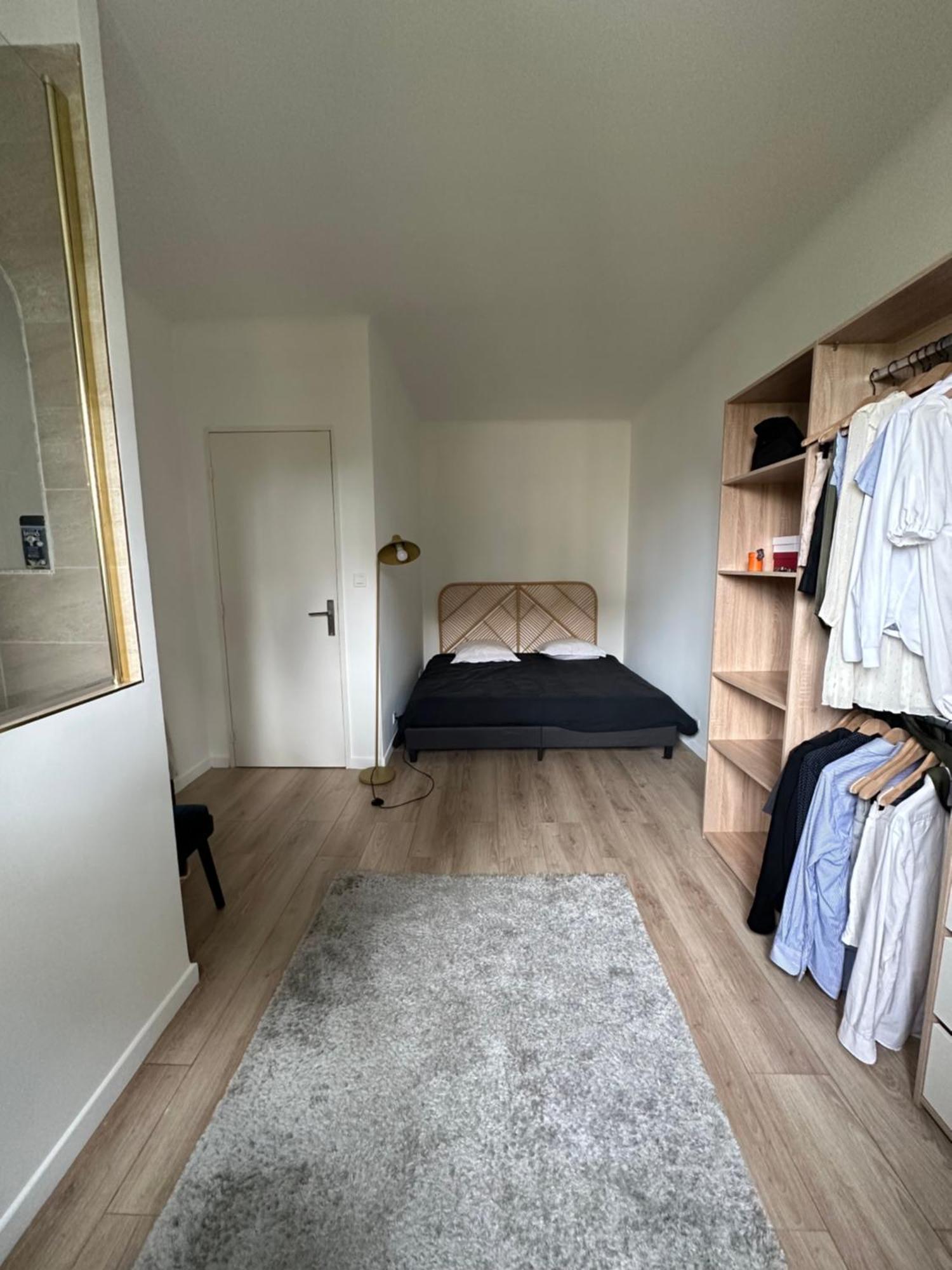 Apartamento Magnifique Californie- Parking